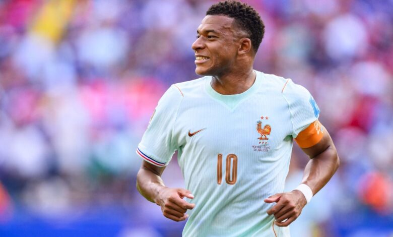 ¿Mbappé debería haber descansado antes? ¿Mbappé debería haber descansado antes?